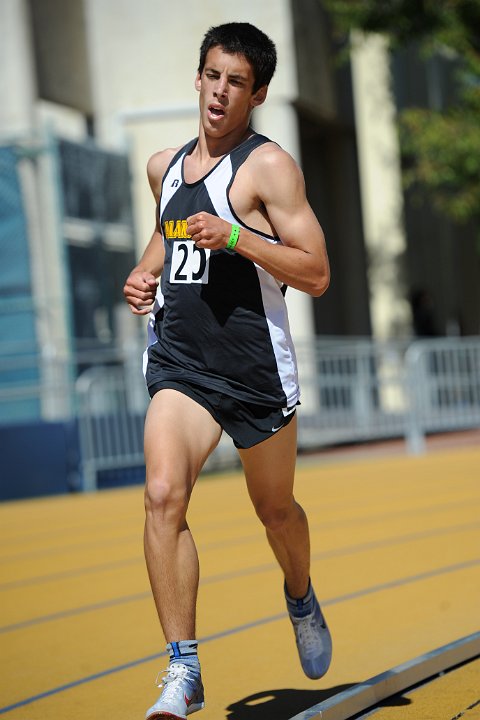 2010 NCS-MOC-509.JPG - 2010 North Coast Section Finals, held at Edwards Stadium  on May 29, Berkeley, CA